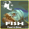 FEED BATTLE FISH AND GROW TUTO