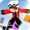 Blocky Parkour Craft Legendary Escape