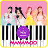 MAMAMOO Piano Game  gogo bebe加速器