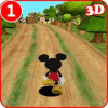 Mickey subway Mouse Rush