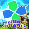 PSP Game Taqgk Fighter Team Battle