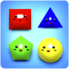 Easy Learning Baby Shapes for Kids