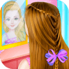 Little Princess Magical Braid Hairstyles Salon