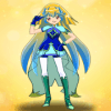 Lolirock Cross over Dress UP