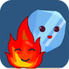 Fire And Water Adventure Two Player