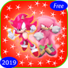 Subway runner sonic's friend nakels