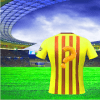 Guess Footballer Jersey 2019