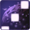 7 rings Ariana Grande Piano Nebula