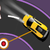 Swing and sling hook car