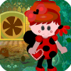 Best Escape Game 537 Lady Beetle Escape Game