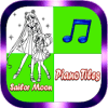 Sailor Moon Piano Tap加速器