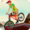 Bicycle Driving Simulator, Fearles Kids BMX Stunts
