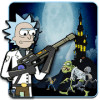 Adventures Rick Zombie Attack