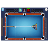 Pool Billiard MutliPlayer and Single Player加速器