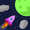 Rocket Jump! - Endless bouncing space adventure *加速器