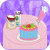 Cooking Cake - Girls Games