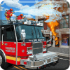 NY City Firefighter Driving Simulator 2019