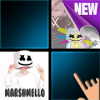 Marshmello Happier DJ Piano Tiles 2019