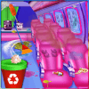 Airplane Cleaning  Airport Manger Game