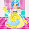 Princess Cake Making Factory  Color by Number加速器