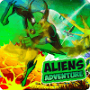 Aliens Adventure ArenaAlien War Battle Transform