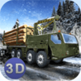 冬季伐木卡车加速器