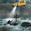 Hurricane Flood Emergency Rescue Duty 911