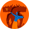 You Kill Ravan Bow & Arrow Games, Indian Game