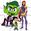 Teen Titans Jigsaw Puzzle King加速器