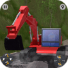 Heavy Excavator Simulator 2019 Excavator Breaker