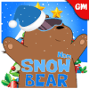 Snow Bare Bear