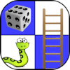 Snakes and Ladders 2 to 4 player board game