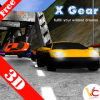 3D car racing xgear