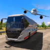 Airport Bus Simulator Heavy Driving City 3D Game加速器