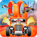 Hot Stunt Wheels Race  New Game 2019 Stunt Race
