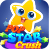 Pop Star Crush  Tap Match Game加速器