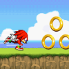 Knuckles Runner Advance Sonic