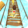 Super Ryder Escape 3D Run of Puppy Ryder Rush