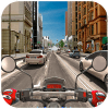 Motorcycle Racer City Driving加速器