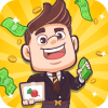 Mega Factory idle game, money click, tap tycoon