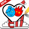 Love Red boy and Blue girl 2019加速器