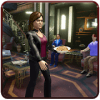 Virtual Waitress Simulator Hotel Manager