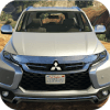 Drive Mitsubishi Pajero Suv Sim 2019