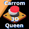 Carrom Queen 3D Carrom Board加速器