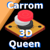 Carrom Queen 3D Carrom Board