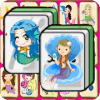 Mahjong Mermaid Solitaire加速器