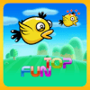 Fly Flappy Cute Bird 2D