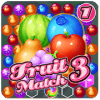 Jewel Fruit Candy match 3 game