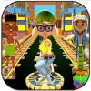 Subway Train Surf Rush 3D加速器