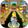 Subway Train Surf Rush 3D